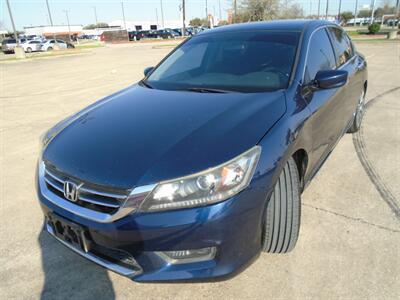 2015 Honda Accord Sport   - Photo 10 - Houston, TX 77082