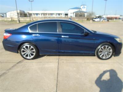 2015 Honda Accord Sport   - Photo 4 - Houston, TX 77082