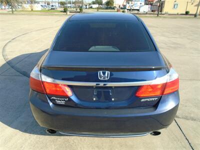 2015 Honda Accord Sport   - Photo 7 - Houston, TX 77082