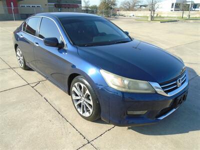 2015 Honda Accord Sport   - Photo 3 - Houston, TX 77082