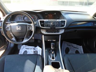 2015 Honda Accord Sport   - Photo 16 - Houston, TX 77082