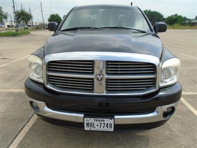 2008 Dodge Ram 1500 ST ST 4dr Quad Cab SB   - Photo 2 - Houston, TX 77082