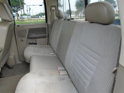 2008 Dodge Ram 1500 ST ST 4dr Quad Cab SB   - Photo 21 - Houston, TX 77082