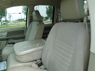 2008 Dodge Ram 1500 ST ST 4dr Quad Cab SB   - Photo 19 - Houston, TX 77082