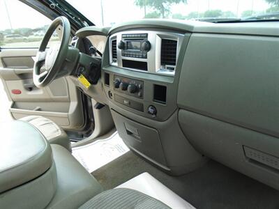 2008 Dodge Ram 1500 ST ST 4dr Quad Cab SB   - Photo 17 - Houston, TX 77082