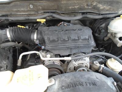 2008 Dodge Ram 1500 ST ST 4dr Quad Cab SB   - Photo 23 - Houston, TX 77082