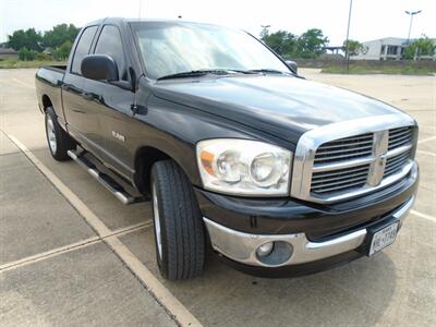 2008 Dodge Ram 1500 ST ST 4dr Quad Cab SB   - Photo 3 - Houston, TX 77082