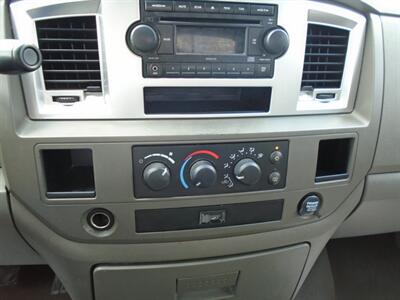 2008 Dodge Ram 1500 ST ST 4dr Quad Cab SB   - Photo 16 - Houston, TX 77082