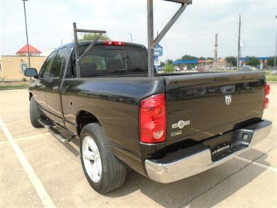 2008 Dodge Ram 1500 ST ST 4dr Quad Cab SB   - Photo 8 - Houston, TX 77082