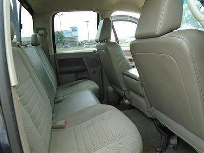 2008 Dodge Ram 1500 ST ST 4dr Quad Cab SB   - Photo 22 - Houston, TX 77082