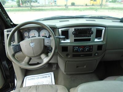 2008 Dodge Ram 1500 ST ST 4dr Quad Cab SB   - Photo 12 - Houston, TX 77082