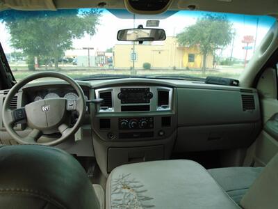 2008 Dodge Ram 1500 ST ST 4dr Quad Cab SB   - Photo 13 - Houston, TX 77082