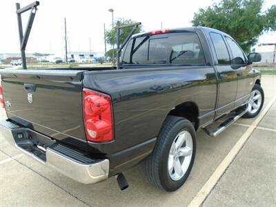 2008 Dodge Ram 1500 ST ST 4dr Quad Cab SB   - Photo 5 - Houston, TX 77082