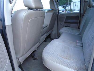 2008 Dodge Ram 1500 ST ST 4dr Quad Cab SB   - Photo 20 - Houston, TX 77082