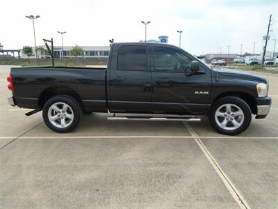 2008 Dodge Ram 1500 ST ST 4dr Quad Cab SB   - Photo 4 - Houston, TX 77082