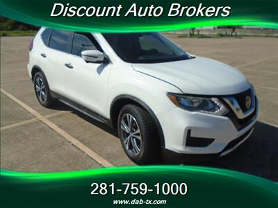 2020 Nissan Rogue S   - Photo 3 - Houston, TX 77082