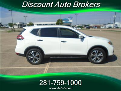 2020 Nissan Rogue S   - Photo 4 - Houston, TX 77082