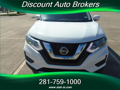 2020 Nissan Rogue S   - Photo 2 - Houston, TX 77082