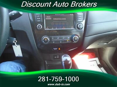 2020 Nissan Rogue S   - Photo 17 - Houston, TX 77082