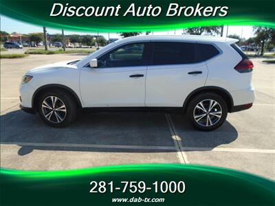 2020 Nissan Rogue S   - Photo 10 - Houston, TX 77082