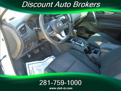 2020 Nissan Rogue S   - Photo 12 - Houston, TX 77082