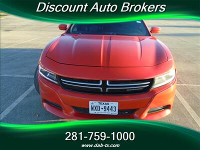 2020 Dodge Charger SXT   - Photo 2 - Houston, TX 77082