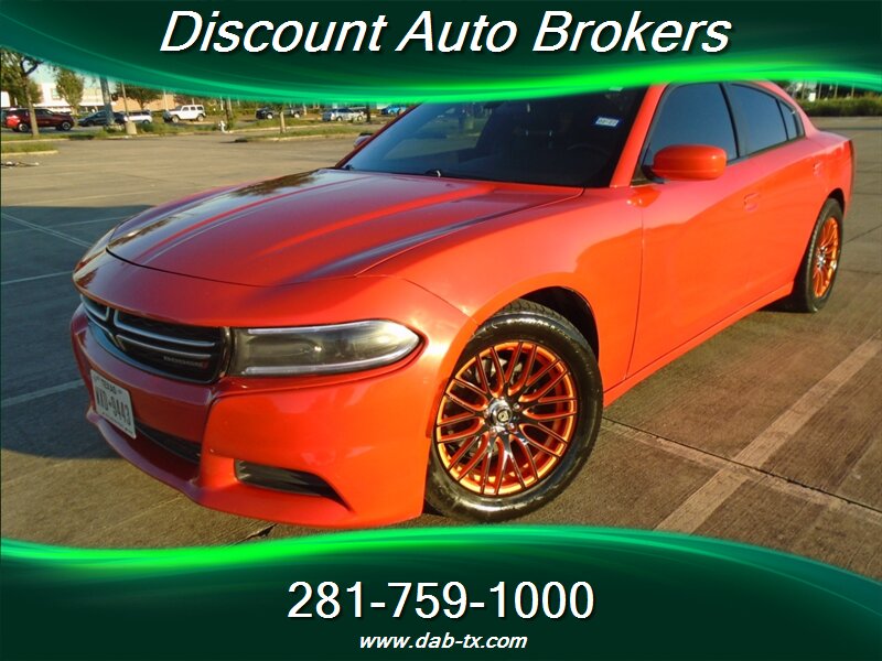 2020 Dodge Charger SXT   - Photo 1 - Houston, TX 77082