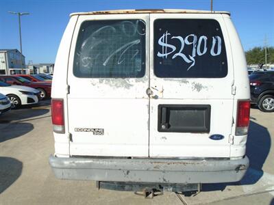 1998 Ford E-Series Van E-350 - Photo 6 - Houston, TX 77082