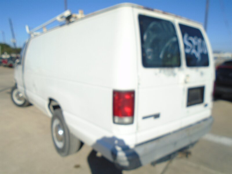 1998 Ford E-Series Van E-350 - Photo 7 - Houston, TX 77082