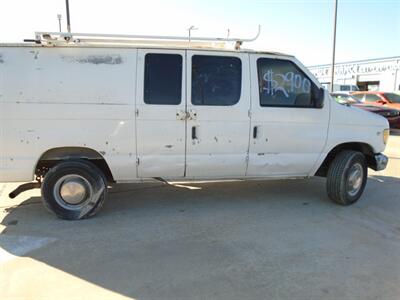 1998 Ford E-Series Van E-350 - Photo 4 - Houston, TX 77082