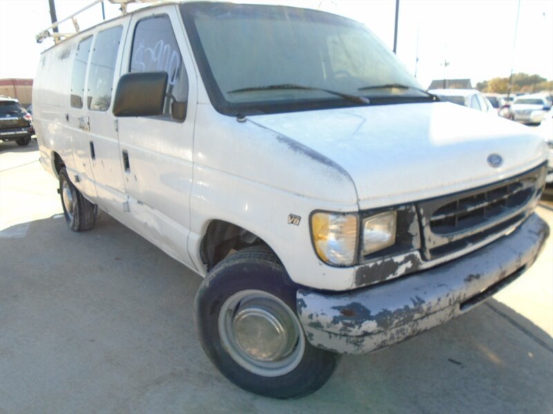 1998 Ford E-Series Van E-350 - Photo 3 - Houston, TX 77082