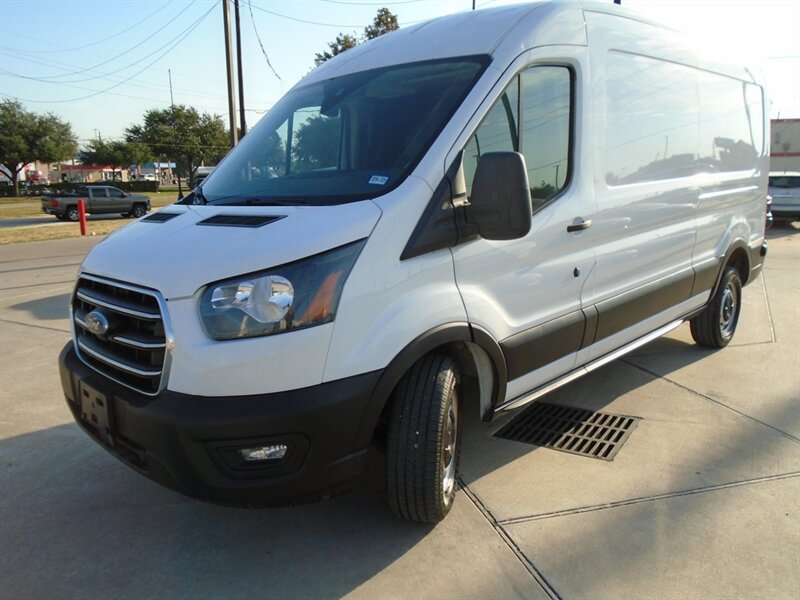 2020 Ford Transit 250 - Photo 1 - Houston, TX 77082