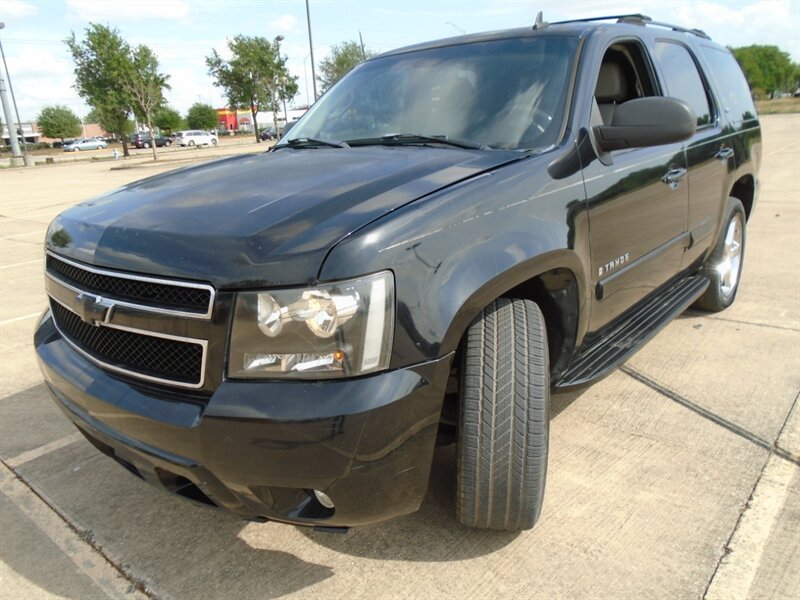 2007 Chevrolet Tahoe Fleet Fleet 4dr SUV   - Photo 1 - Houston, TX 77082