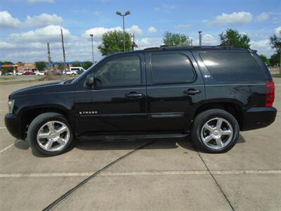 2007 Chevrolet Tahoe Fleet Fleet 4dr SUV   - Photo 8 - Houston, TX 77082