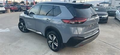 2021 Nissan Rogue SL   - Photo 7 - Houston, TX 77082