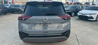 2021 Nissan Rogue SL   - Photo 6 - Houston, TX 77082