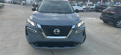 2021 Nissan Rogue SL   - Photo 2 - Houston, TX 77082