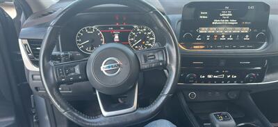 2021 Nissan Rogue SL   - Photo 13 - Houston, TX 77082