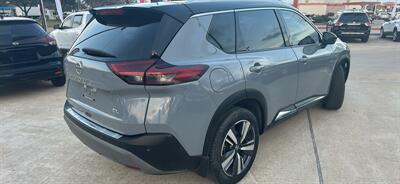 2021 Nissan Rogue SL   - Photo 5 - Houston, TX 77082
