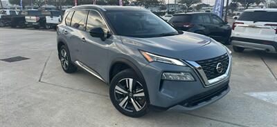 2021 Nissan Rogue SL   - Photo 3 - Houston, TX 77082