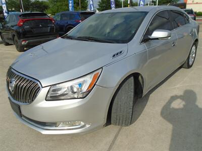 2015 Buick LaCrosse Leather  