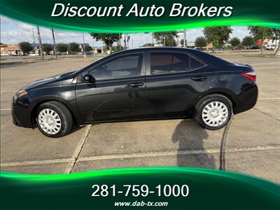 2016 Toyota Corolla L - Photo 10 - Houston, TX 77082