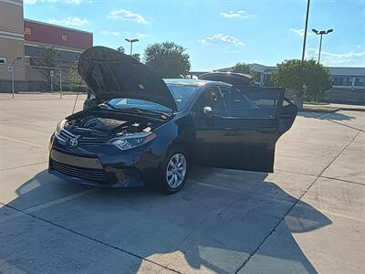 2016 Toyota Corolla L   - Photo 12 - Houston, TX 77082