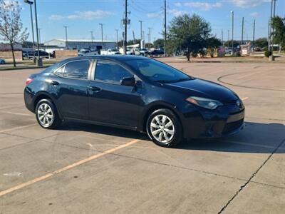 2016 Toyota Corolla L   - Photo 9 - Houston, TX 77082