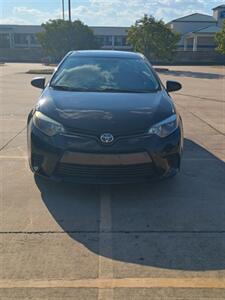 2016 Toyota Corolla L   - Photo 1 - Houston, TX 77082