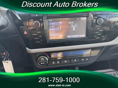 2016 Toyota Corolla L - Photo 21 - Houston, TX 77082