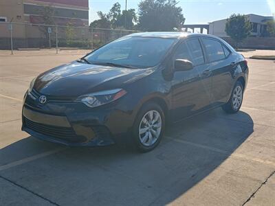 2016 Toyota Corolla L   - Photo 2 - Houston, TX 77082