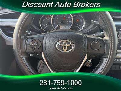 2016 Toyota Corolla L - Photo 19 - Houston, TX 77082
