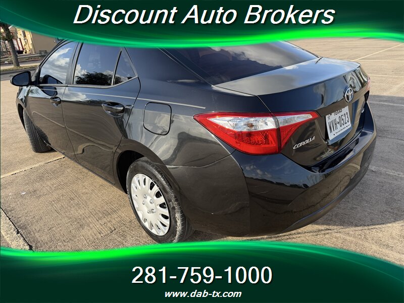 2016 Toyota Corolla L - Photo 9 - Houston, TX 77082