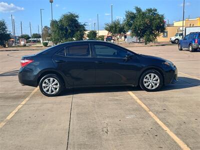 2016 Toyota Corolla L   - Photo 8 - Houston, TX 77082